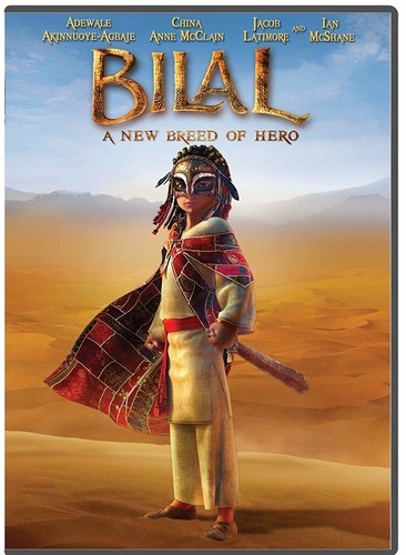 BILAL: A NEW BREED OF HERO - DVD