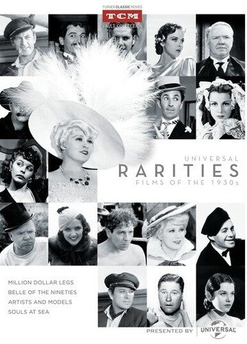 FILMS OF THE 1930S (4 DVD) - DVD