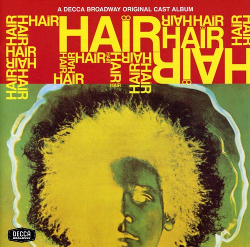 HAIR - CD