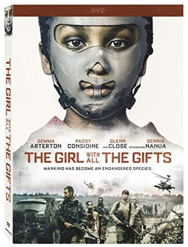 GIRL WITH ALL THE GIFTS - DVD