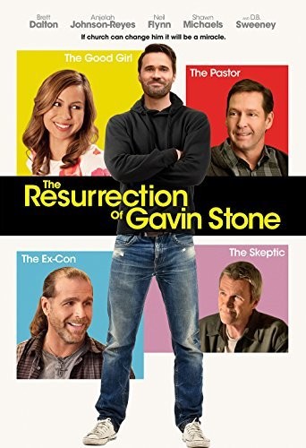 RESURRECTION OF GAVIN STONE - DVD