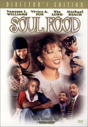 SOUL FOOD - DVD