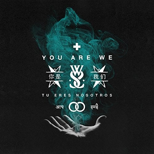 YOU ARE WE (2017) - CD