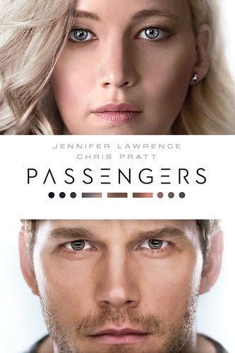 PASSENGERS (2017) - DVD