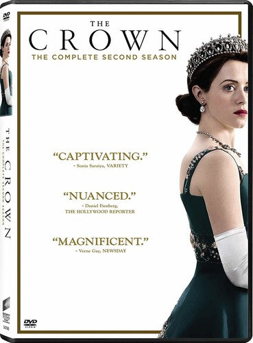 CROWN: SEASON 2 - THE CROWN