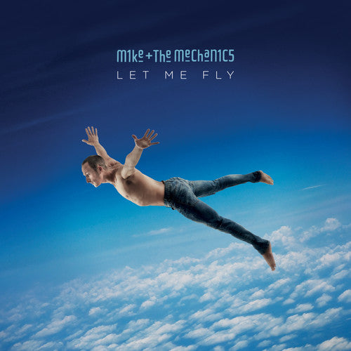 LET ME FLY (2017) - CD