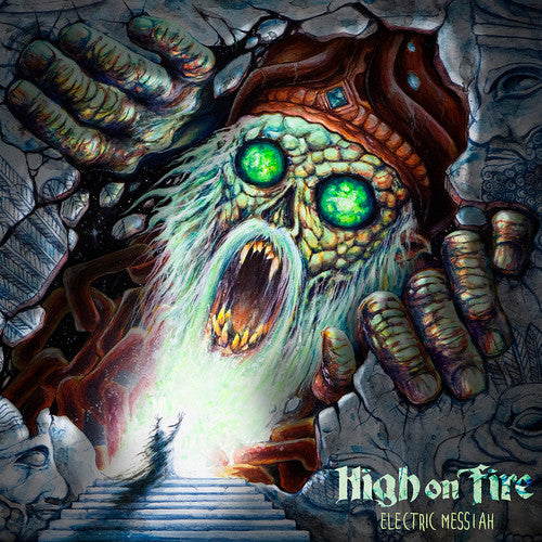 ELECTRIC MESSIAH (2018: ALBUM) - VINYL