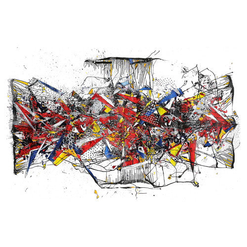 UNTITLED (2018) - CD