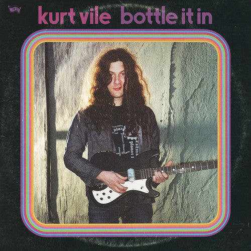 BOTTLE IT IN (2018) - CD
