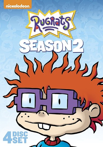 SEASON TWO (4 DVD) - RUGRATS