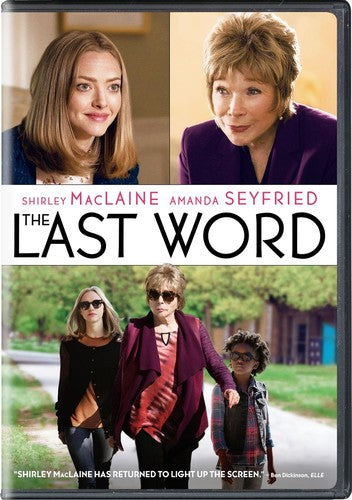 LAST WORD - DVD