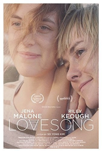 LOVESONG  (2016) - DVD