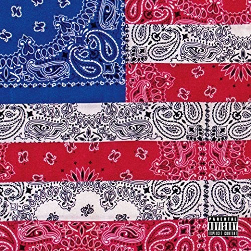 ALL - AMERIKKKAN BADA$$ (2017) - CD