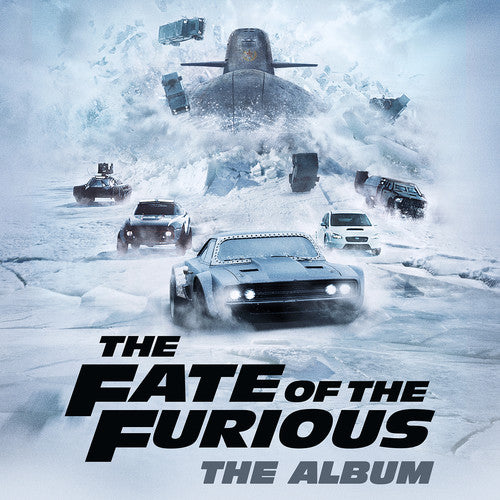 SOUNDTRACK (2017) - CD
