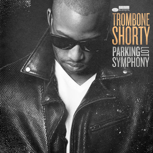 PARKING LOT SYMPHONY (2017) - CD