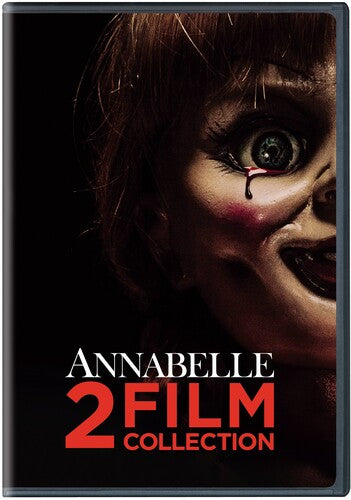 ANNABELLE/ANNABELLE CREATION (2 DVD) - DVD