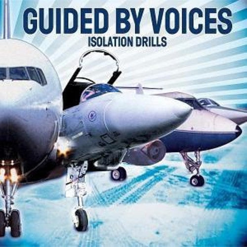 ISOLATION DRILLS - CD