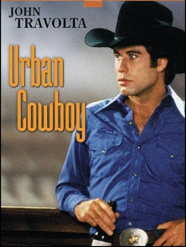 URBAN COWBOY (1980) - DVD