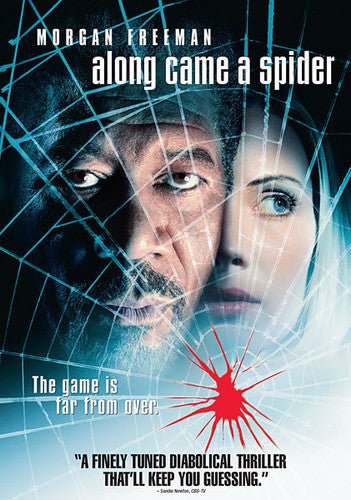 ALONG CAME A SPIDER (2005) - DVD