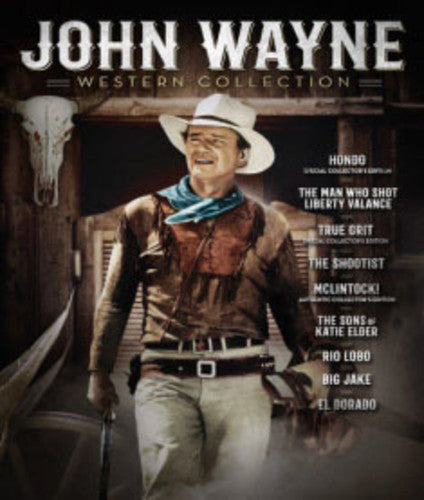 WESTERN COLLECTION (9 DVD) - DVD