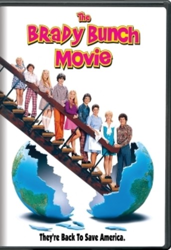 BRADY BUNCH MOVIE - DVD
