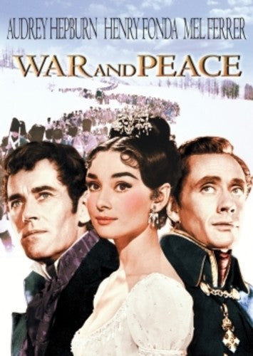 WAR & PEACE (1956) - DVD