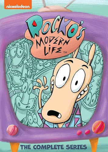 COMPLETE SERIES (8 DVD) - DVD