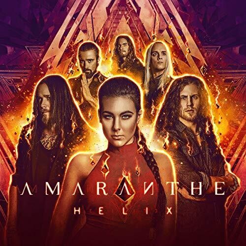 HELIX (2018: DELUXE) - CD
