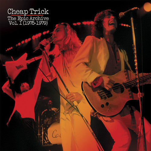 EPIC ARCHIVE VOLUME 1: 1975-79 - CD