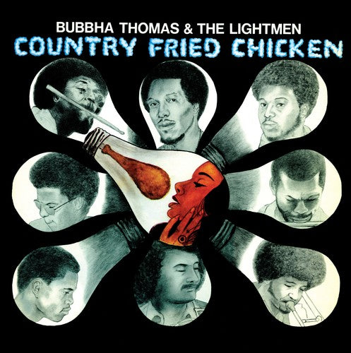 COUNTRY FRIED CHICKEN - CD