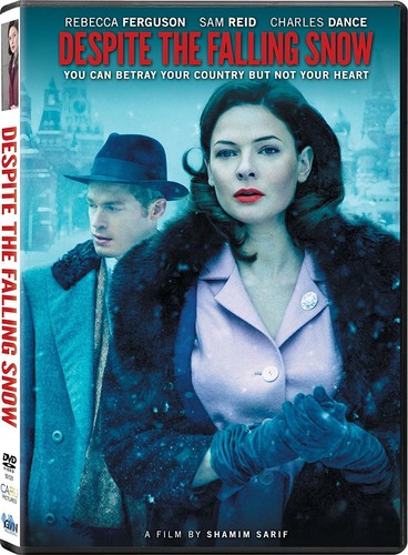 DESPITE THE FALLING SNOW - DVD