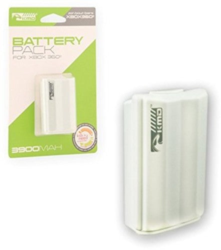BATTERY: POWER BRICK (WHITE) - BATTERIES
