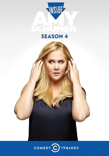 SEASON 4 (2 DVD) - INSIDE AMY SCHUMER