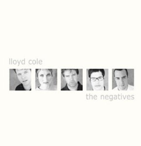 NEGATIVES - CD