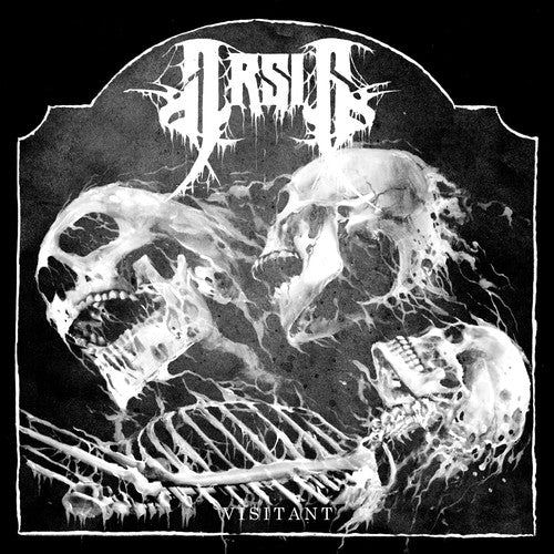 VISITANT (2018) - CD
