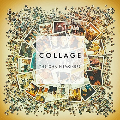 COLLAGE (CD-EP: 5 TRACKS) - CD