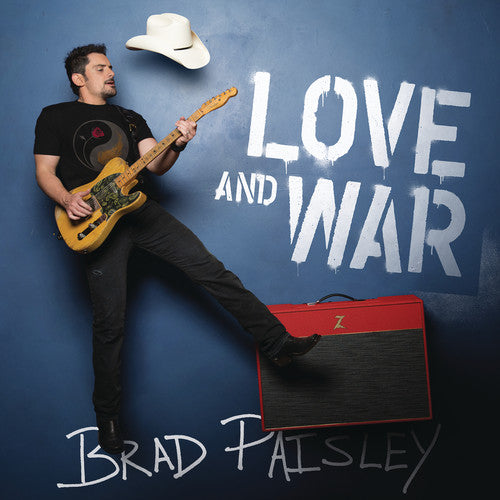 LOVE AND WAR (2017) - CD