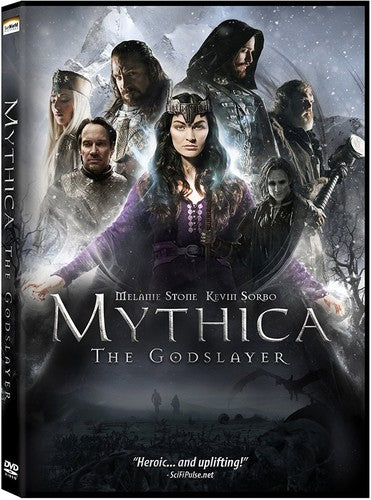 MYTHICA: THE GODSLAYER - DVD