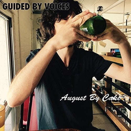 AUGUST BY CAKE (2017) - CD