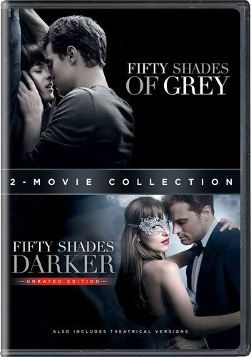 FIFTY SHADES COLLECTION (2 DVD) - DVD