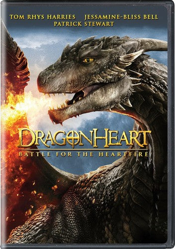 DRAGONHEART: BATTLE FOR THE HEARTFIRE - DVD