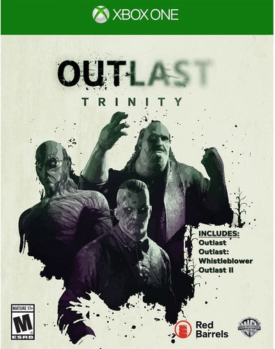 OUTLAST TRINITY - OUTLAST TRINITY