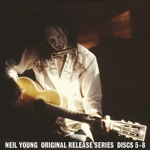 ORIGINAL RELEASE: DISCS 5-8 (4 CD) - CD