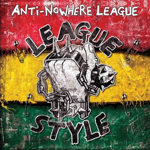 LEAGUE STYLE - CD