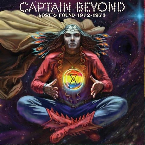 LOST & FOUND 1972-1973 - CD