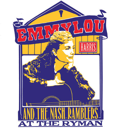 AT THE RYMAN (1992) - CD