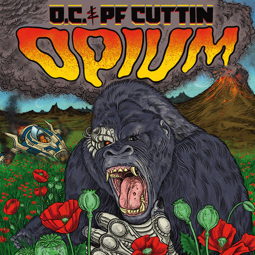 OPIUM - CD