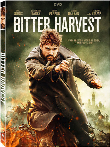 BITTER HARVEST (2016) - DVD
