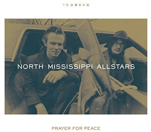 PRAYER FOR PEACE (2017) - CD