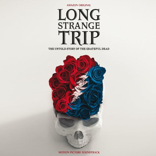 LONG STRANGE ...: (SOUNDTRACK: 2 CD) - CD
